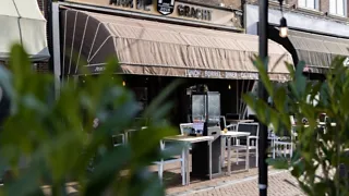 13:00 uur: Lekker lunchen bij Aan de Gracht