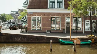 15:00 uur: Rondvaart over de grachten van Sneek