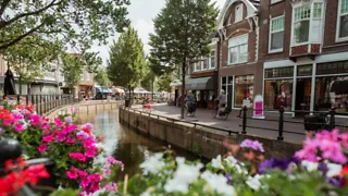 24 uur op en aan het water in Sneek 