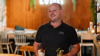 12:30 uur: Lunchen bij LUNA Eten & Drinken op de Markt van Sittard