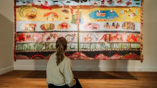 14:00 uur: Bezoek hét museum van Sittard; Het Nieuwe Domein