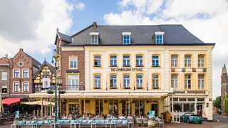 Overnachttip: Overnachten in hotel De Limbourg Sittard