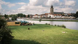 Deventer ontdekken met OV-fiets