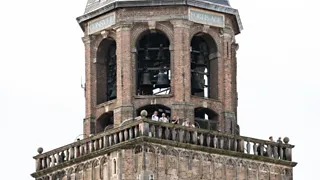 15:00 uur: Beklim de Toren van de Lebuinuskerk
