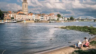 Stadswandeling door het Bergkwartier in Deventer