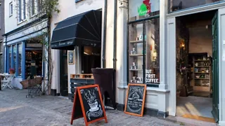 Koffiebranderij Roemar: een historisch kopje koffie