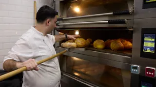10:00 uur: Een ontbijtje to-go bij Bakkerij Samen