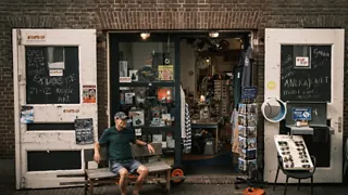 Bijzondere winkels in Deventer