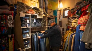 Leuke meuk bij De Hipshop