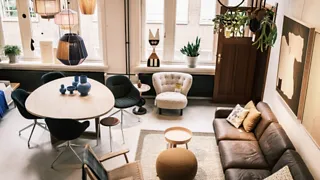 Interieurinspiratie bij Carlos in Huis 