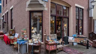 Brocante d'Olde Bakkerieje