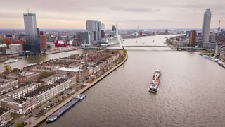 7x iconische bezienswaardigheden in Rotterdam