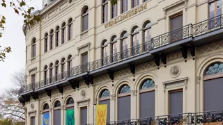 Cultuur snuiven in Wereldmuseum Rotterdam