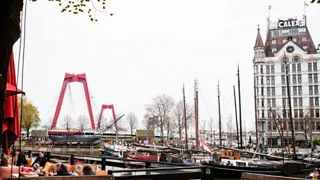 Bezoek historisch Delfshaven