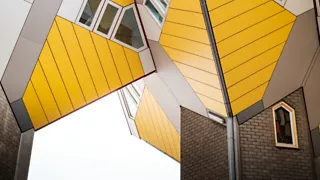 Verwonder je over de Kijk-Kubus Museumwoning