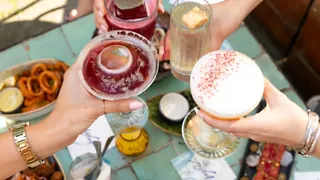 Ayla: Mediterrane shared dining