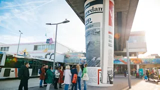 13:30 uur: Wandel de Rotterdamse Kunstroute