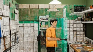 15:00 uur: Bezoek kunstinstituut MELLY