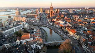 24 uur langs historische en culturele hotspots in Roermond