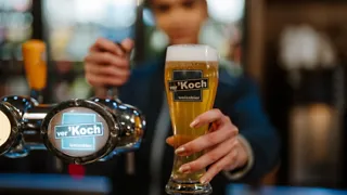 13:00 uur: Lunchen bij Brasserie ver'Koch Roermond