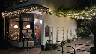 17:30 uur: Uit eten bij Bistro La Bohème