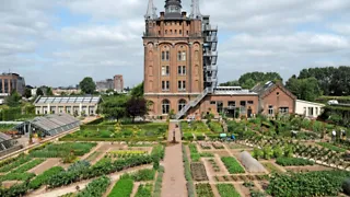 Culinair genieten in een voormalige watertoren bij Villa Augustus
