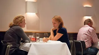 Culinair genieten met uitzicht op de Biesbosch bij Kop van 't Land