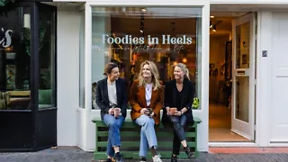 11:00 uur: Shoppen in Heuvel en op de Kleine Berg