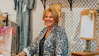 11:30 uur: Shoppen in de Lange Hezelstraat