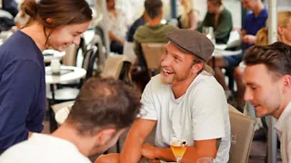 20:00 uur: Borrelen bij Wijnbar Lebowski