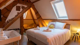 Overnachttip: Bij Jacob in buurdorp Lonneker