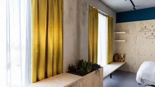 Overnachttip: Hotel Moloko Enschede