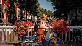 24 uur wandelen in waterrijk Gouda