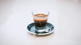 10:00 uur: Koffie drinken in het Barista Café