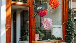 17:30 uur: Uit eten bij restaurant Brunel Gouda