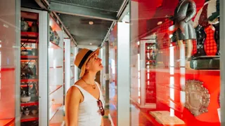 14:00 uur: Bezoek Museum Gouda
