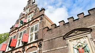 Overnachttip: Weeshuis Gouda