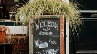 10:00 uur: Ontbijten bij Wooncafé Middelburg