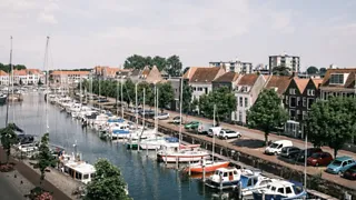 24 uur Middelburg ontdekken tijdens een historische wandeling