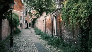 16:00 uur: Wandel over de Middelburgse Kinderdijk en langs de fotogenieke Kuiperspoort