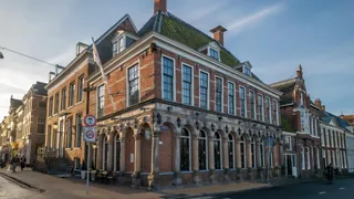 Overnachttip: Hotel Corps de Garde