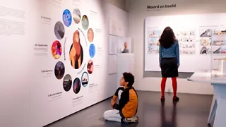 Storyworld waar strips, animatie en games tot leven komen