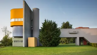 Het indrukwekkende bouwwerk Wall House #2