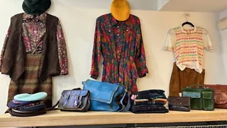 Vintage schatten bij We-ar Vintage & Design
