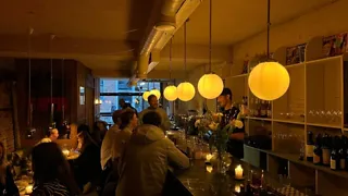 Ontbijt, lunch én borrel: Bar Barrie