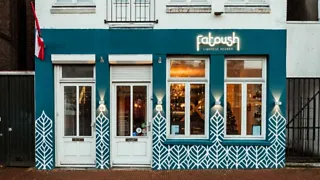 Libanese gastvrijheid bij Fatoush