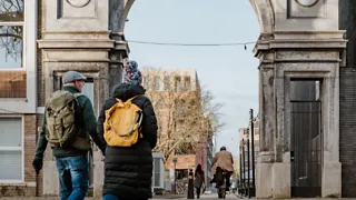 15.00 uur: Een magische winterwandeling