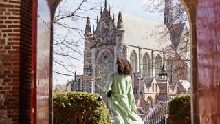 24 uur cultuur en musea in Leiden