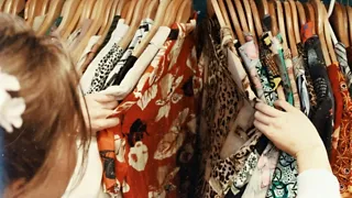 Recessie - Unieke tweedehands kleding uit de jaren '60, '70 en '80