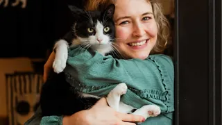 10:00 uur: Kopjes en koffie bij het Kattencafé van Groningen